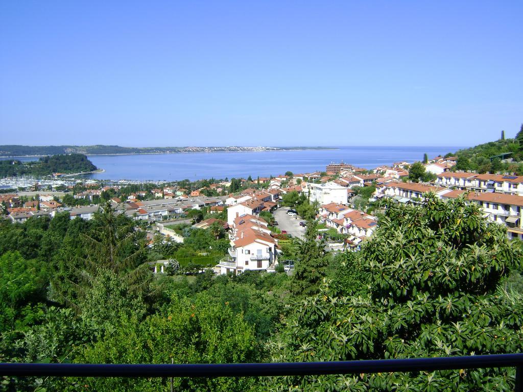 Milena Apartment Portoroz Exterior photo